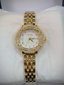 GUCCI branded watch for her